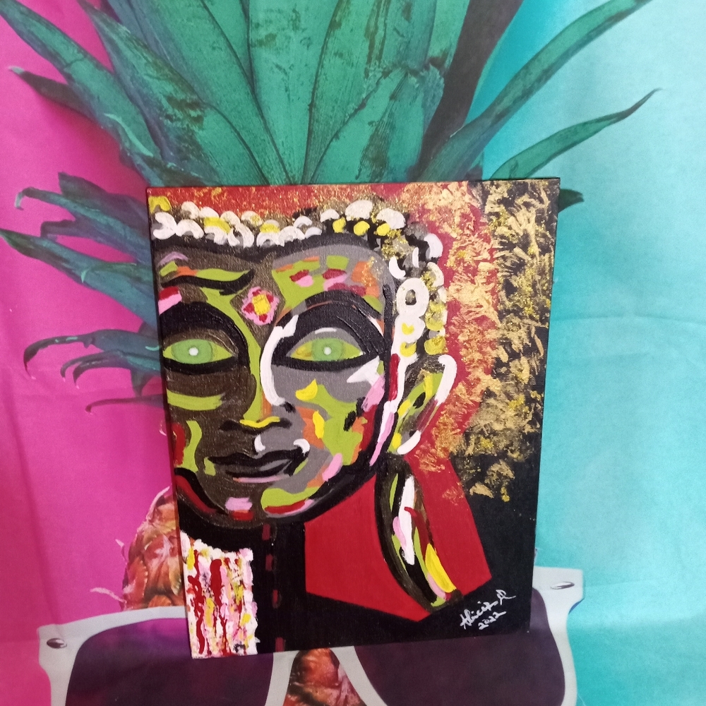 Handcrafted Paintings By Me